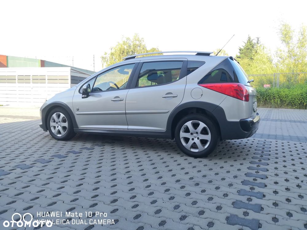 Peugeot 207 Outdoor 1.6 - 31