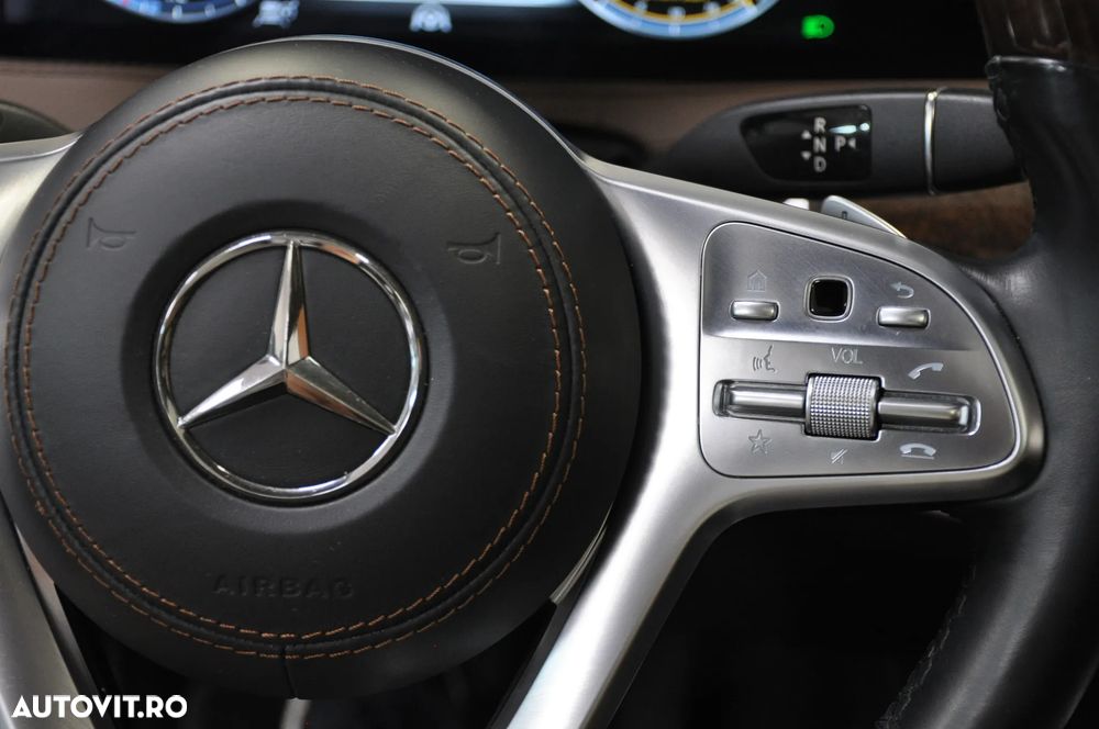 Mercedes-Benz S - 26