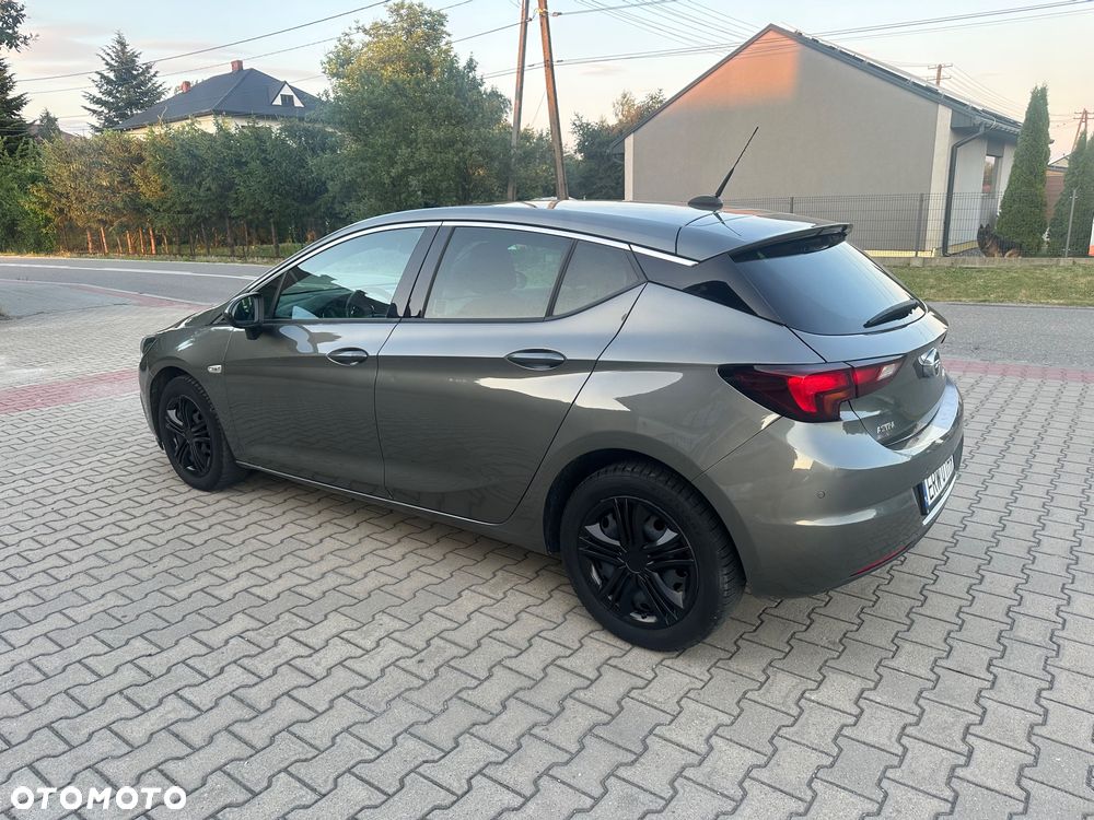 Opel Astra 1.4 T Elite - 16