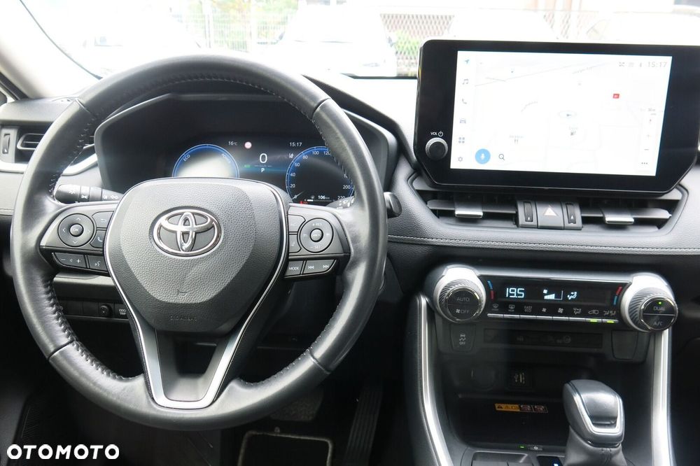 Toyota RAV4 2.5 Hybrid Comfort 4x2 - 10