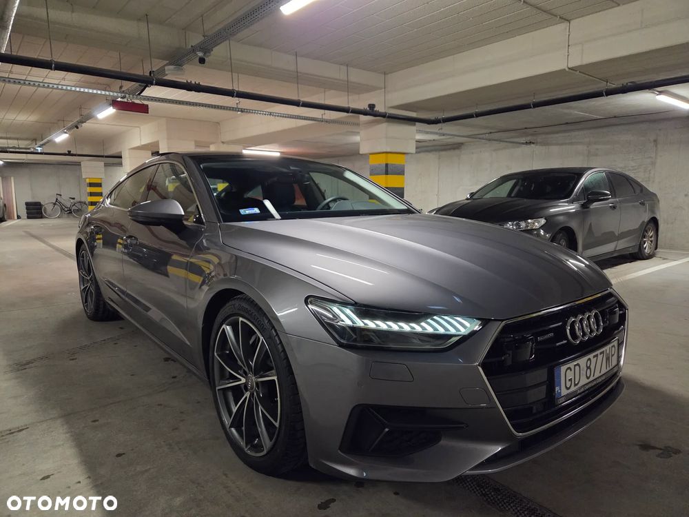 Audi A7 Sportback 50 TDI mHEV Quattro Tiptronic - 1