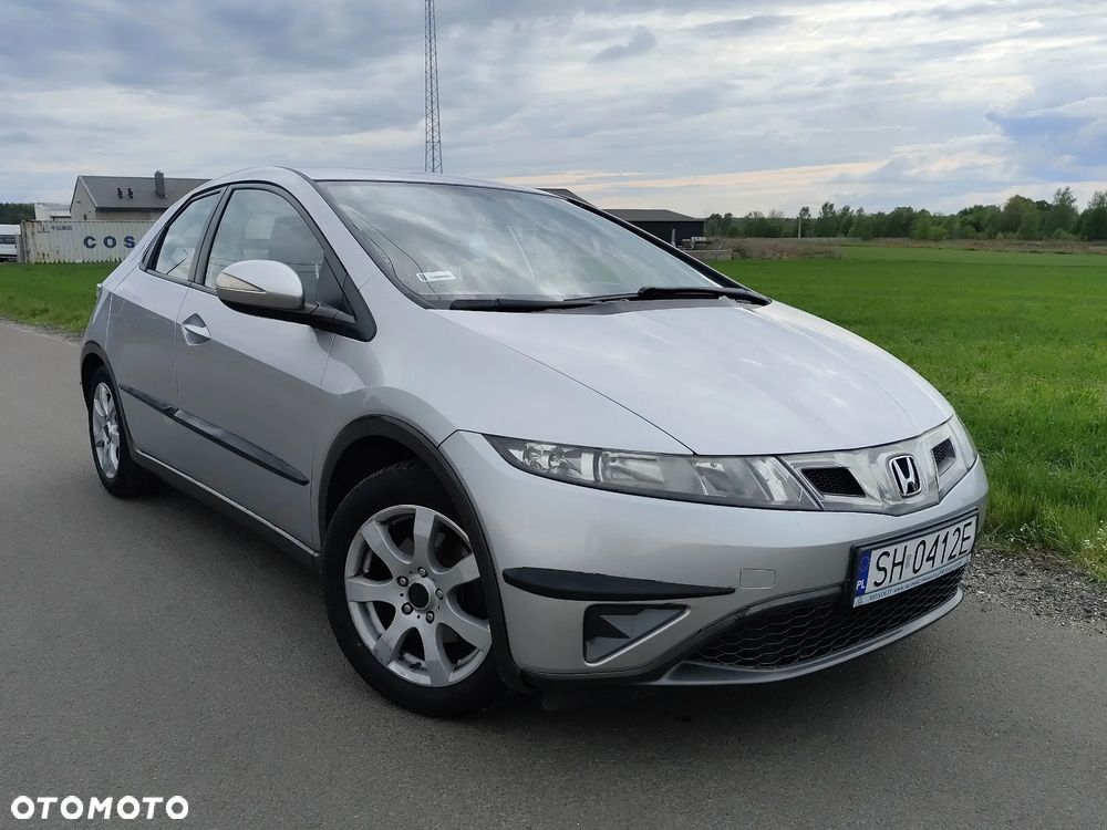 Honda Civic 1.4 i-VTEC - 15