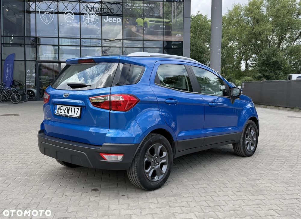 Ford EcoSport 1.0 EcoBoost GPF Trend - 7