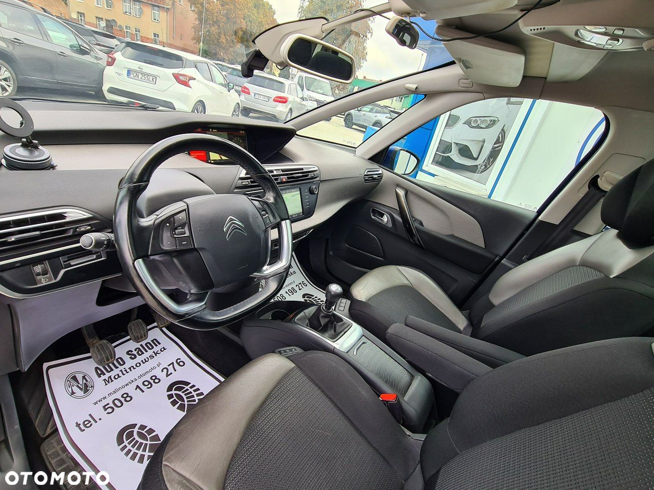Citroën C4 Picasso BlueHDi 120 Exclusive - 21