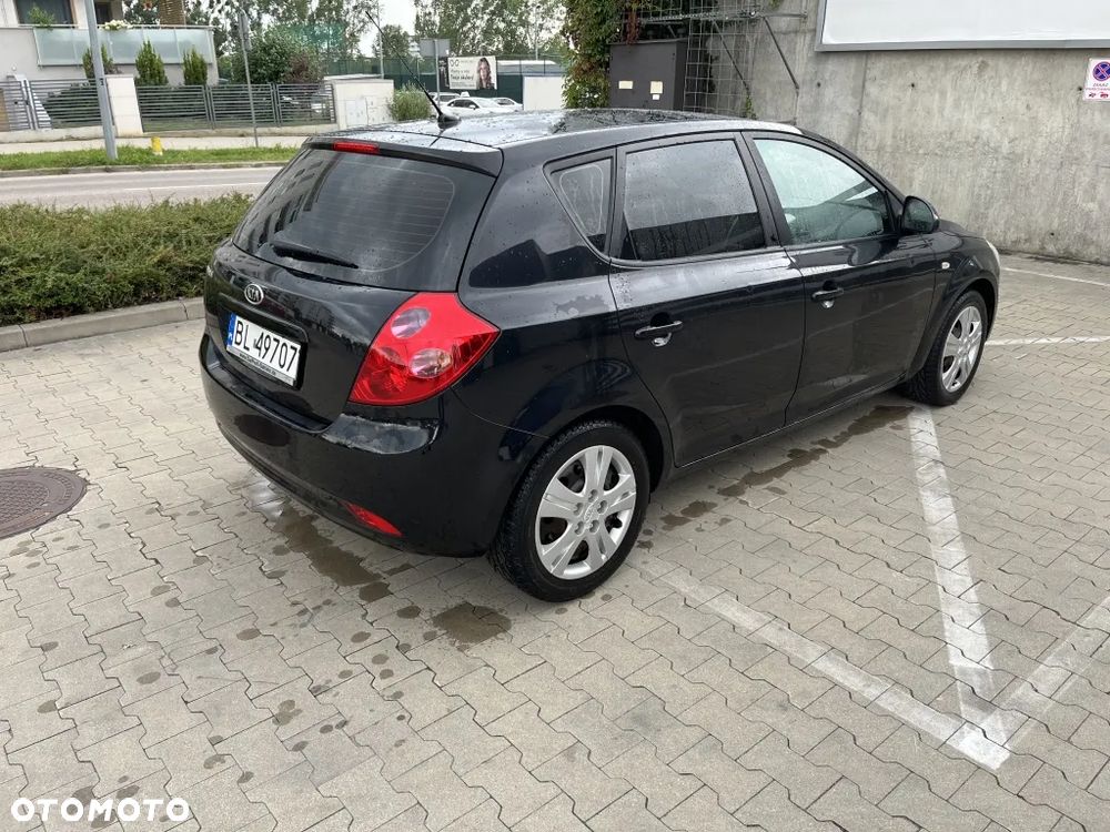 Kia Ceed 1.4 CVVT LX - 5