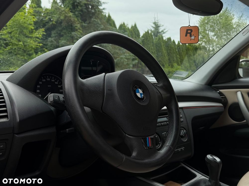 BMW Seria 1 - 7