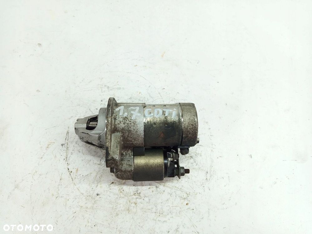 ROZRUSZNIK 8980147432 OPEL ASTRA IV J CORSA D MERIVA ZAFIRA C 1.7 CDTi - 4