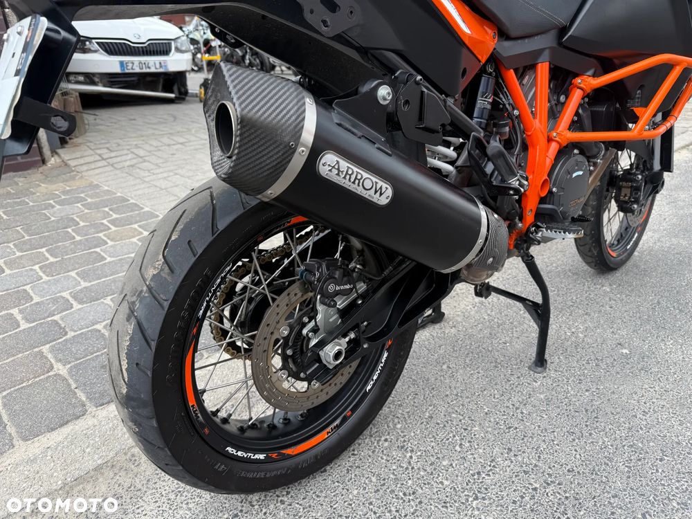 KTM Super Adventure - 22