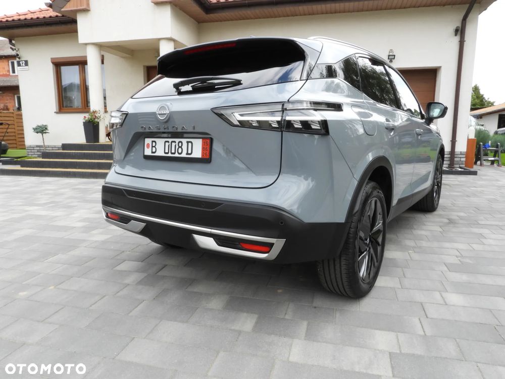 Nissan Qashqai 1.3 DIG-T MHEV Xtronic Tekna - 21