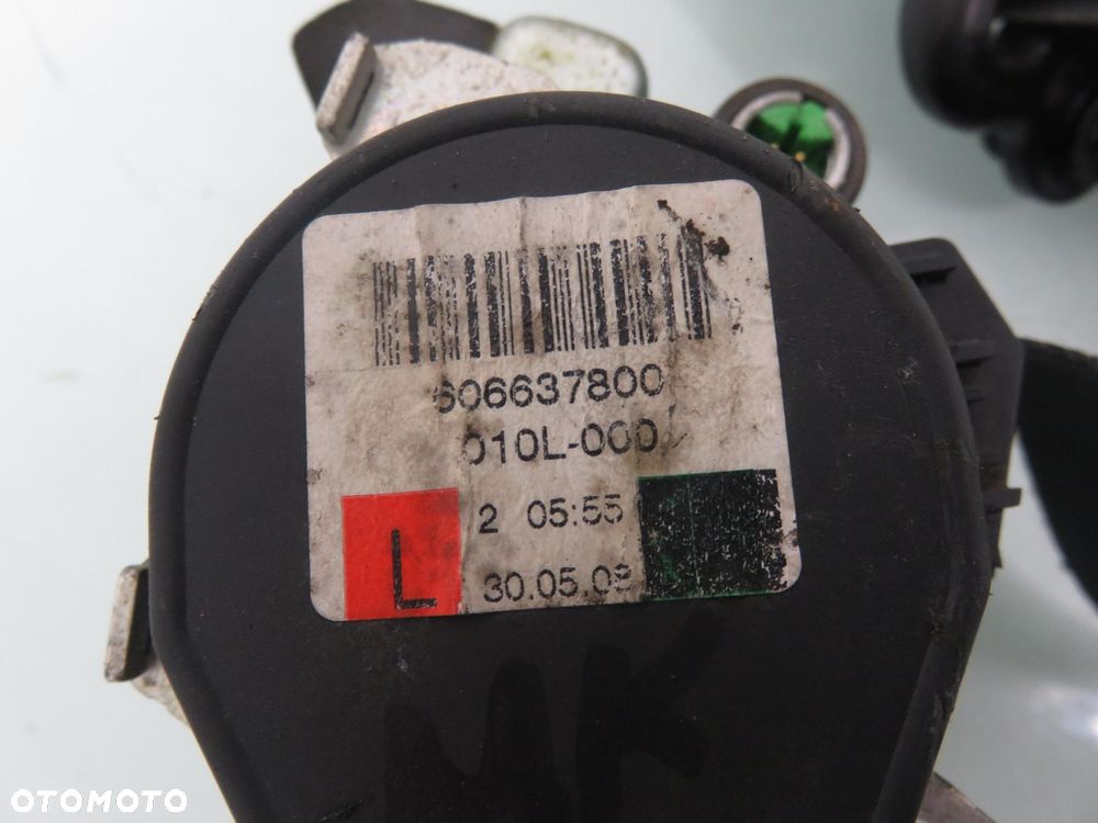 PAS LEWY PRZEDNI FORD MONDEO MK4 IV 6G9N61295AFW - 3