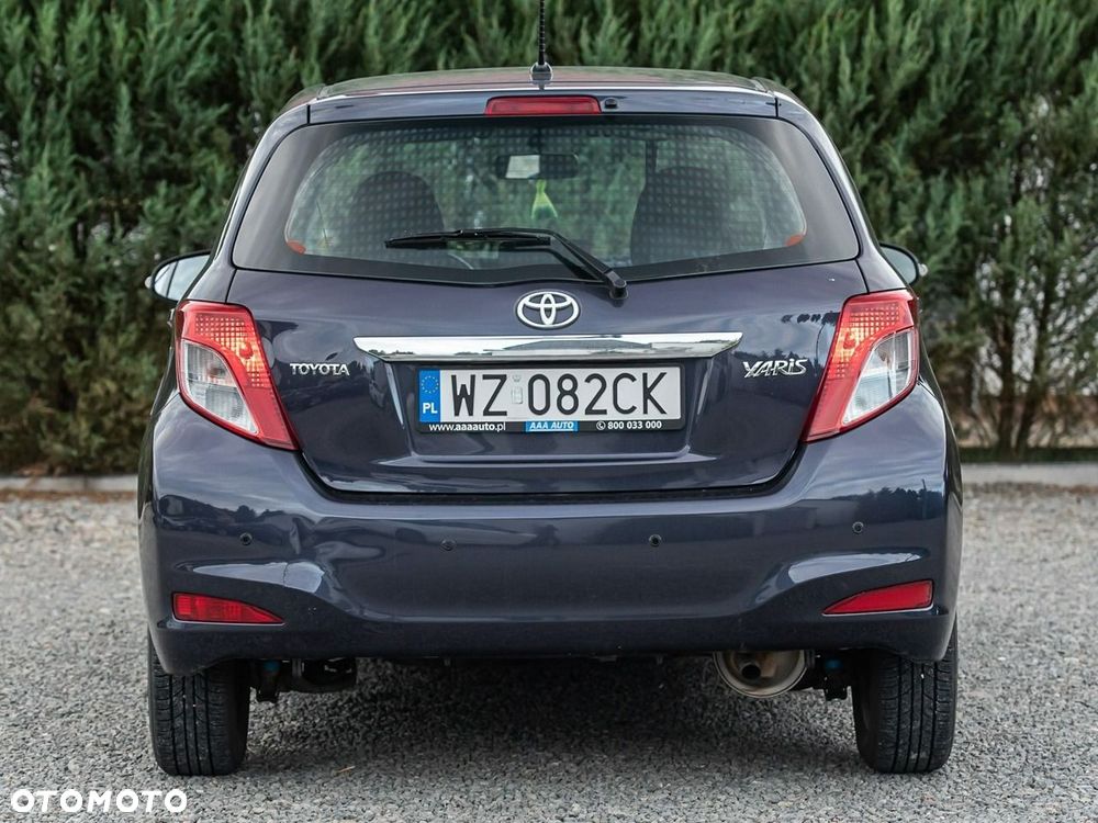 Toyota Yaris - 11