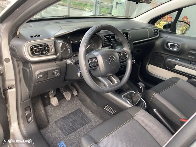 Citroën C3 1.2 PureTech C-Series - 13