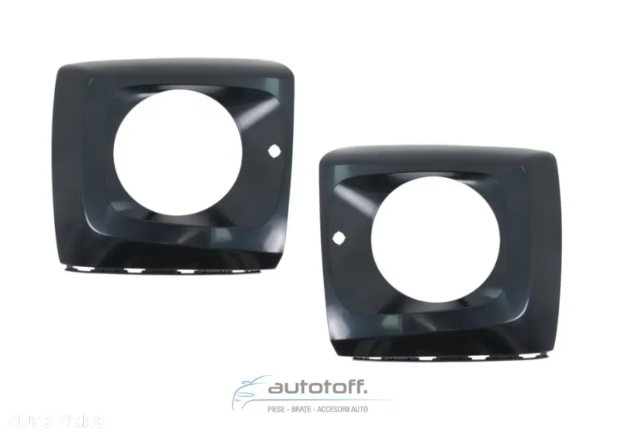 Pachet exterior compatibil cu Mercedes G-Class W463 (2012-2017) Conversie la G63 W465 2024 - 7