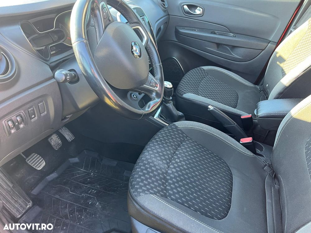 Renault Captur ENERGY TCe Intens - 11