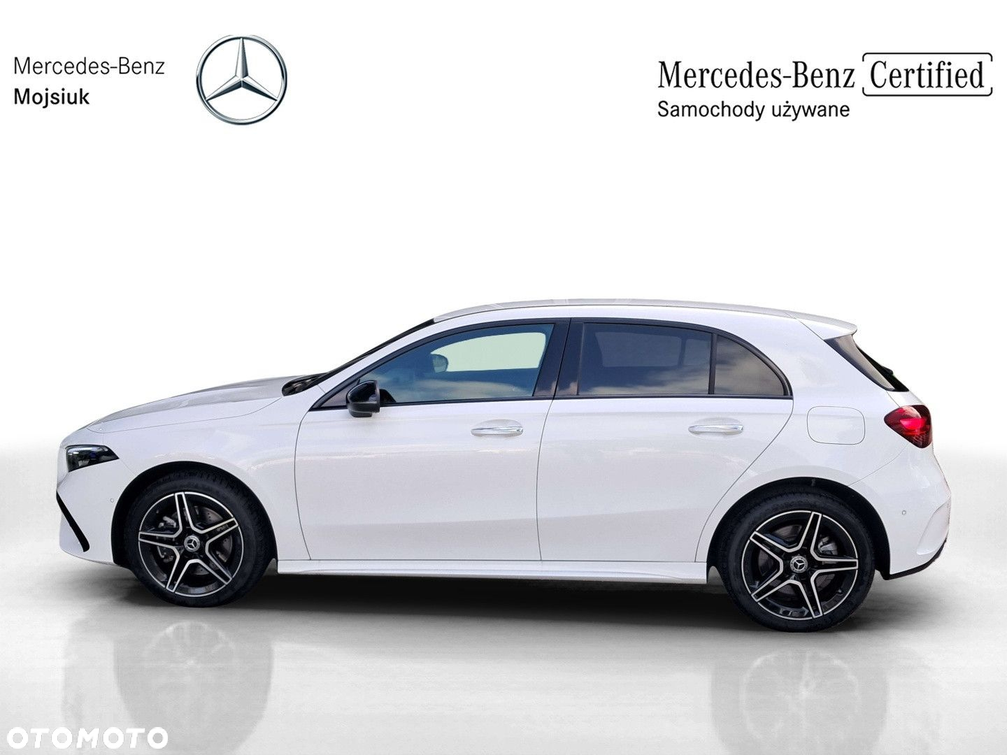 Mercedes-Benz Klasa A 250 e PHEV AMG Line 8G-DCT - 4