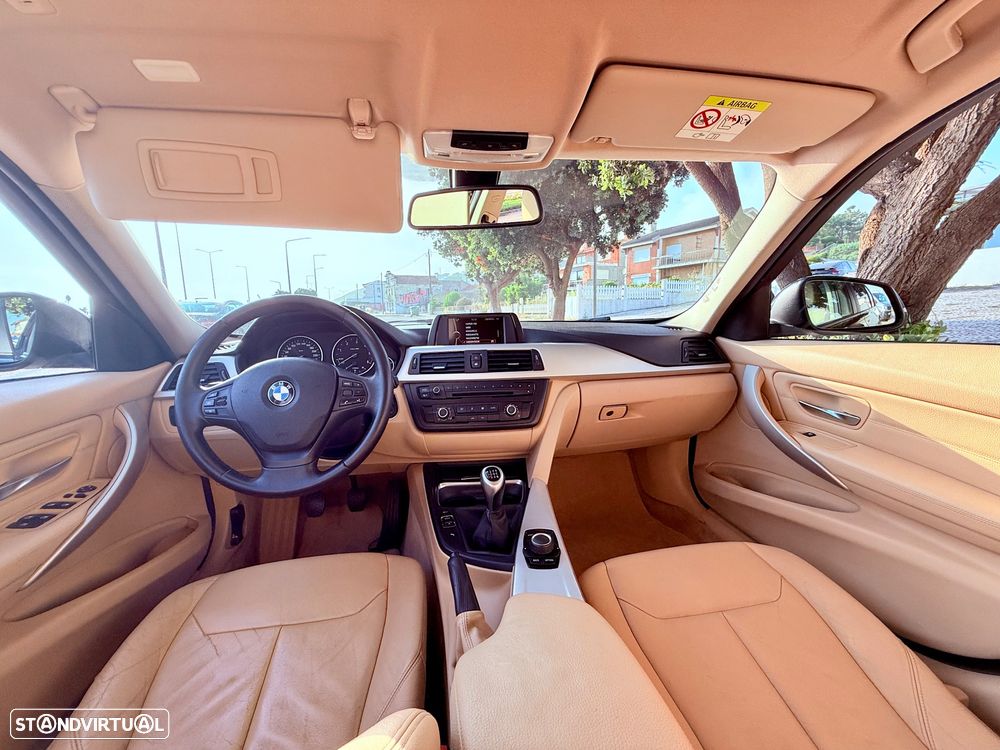 BMW 325 d Line Sport - 39