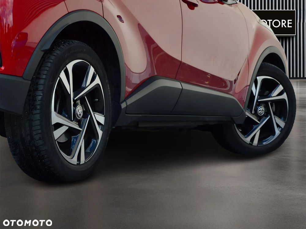 Toyota C-HR 1.8 Hybrid Style - 11