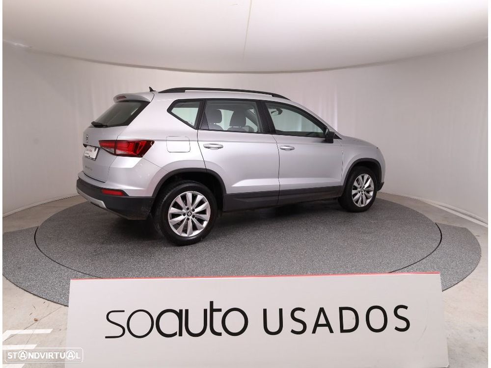 SEAT Ateca 1.6 TDI Style DSG - 14