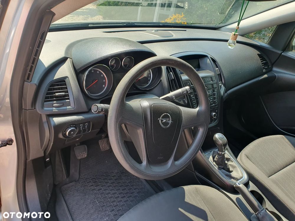 Opel Astra 1.4 T Active - 8