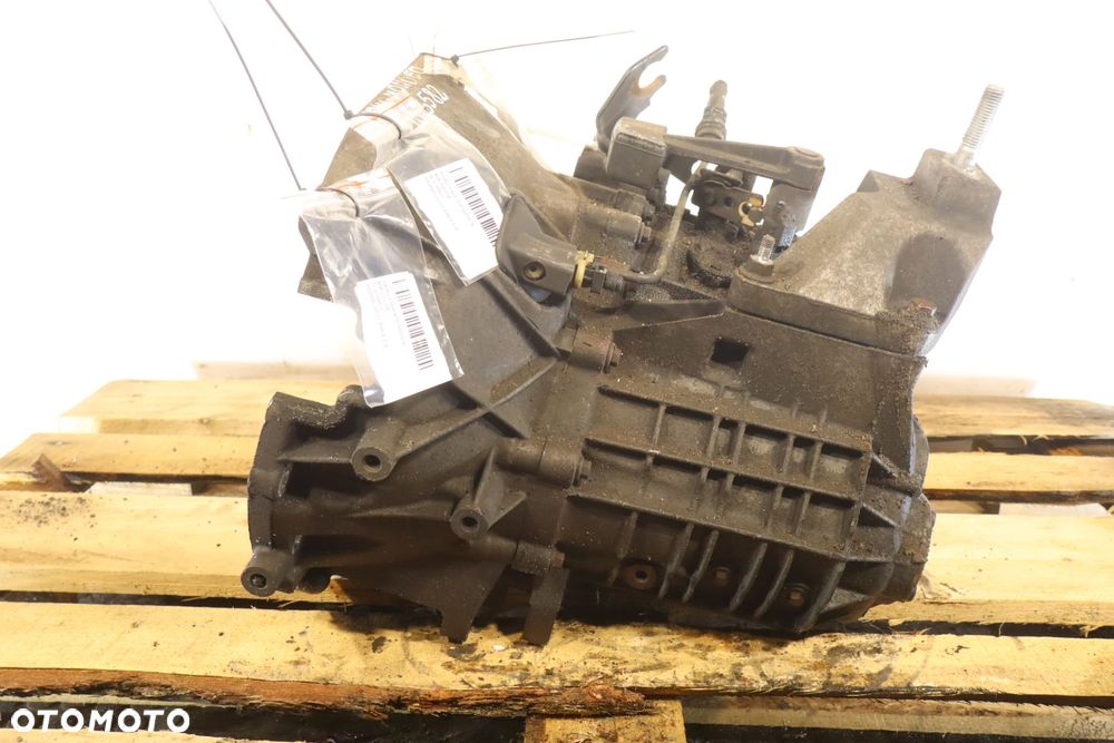 SKRZYNIA BIEGÓW 5 BIEGOWA FORD MONDEO IV MK4 LIFT 2.0 IS7R-7F096 - 3