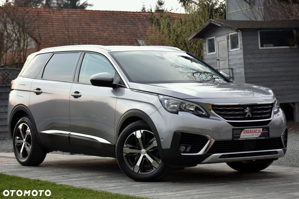 Peugeot 5008 BlueHDi 130 Allure Pack - 9