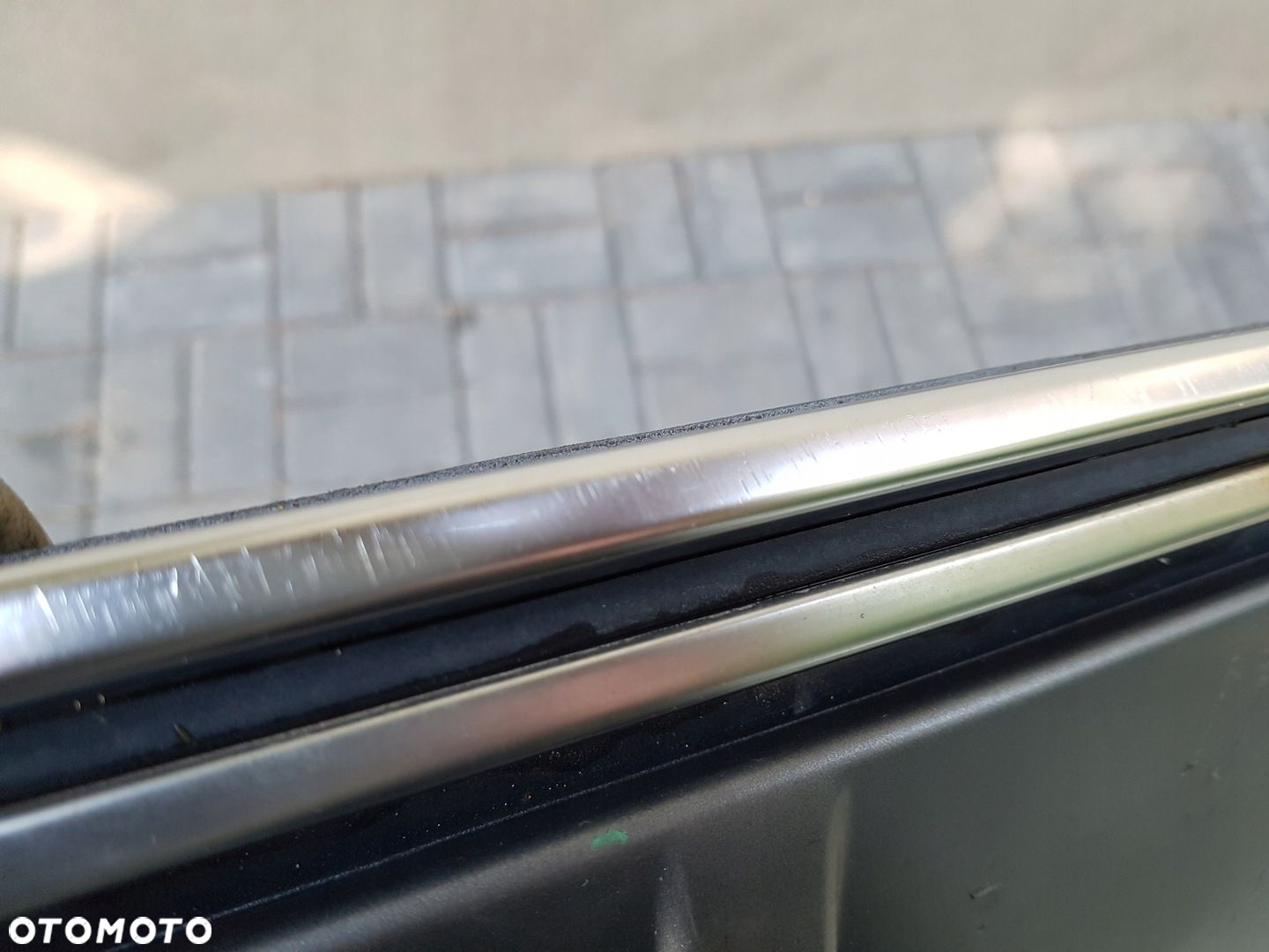 AUDI A3 S3 12-16 spoiler tył dyfuzor dokładka 8V3807521H - 5