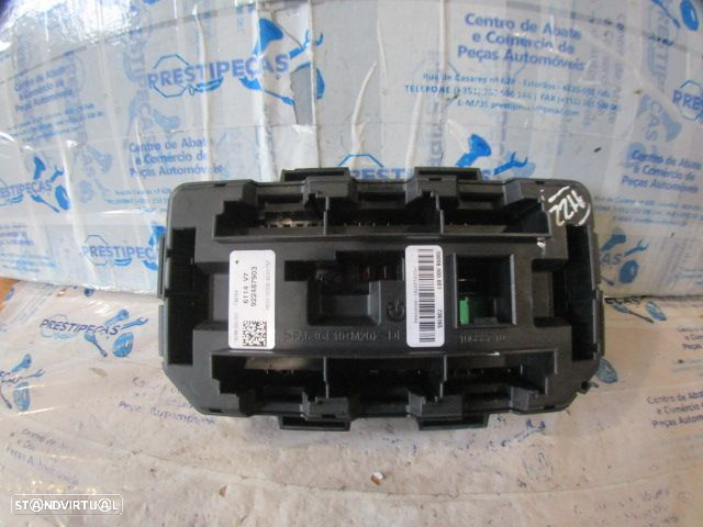 Caixa Fusiveis 922487903 19096000001 BMW F20 2016 116D 115CV 3P PRETO ORIGINAL - 2