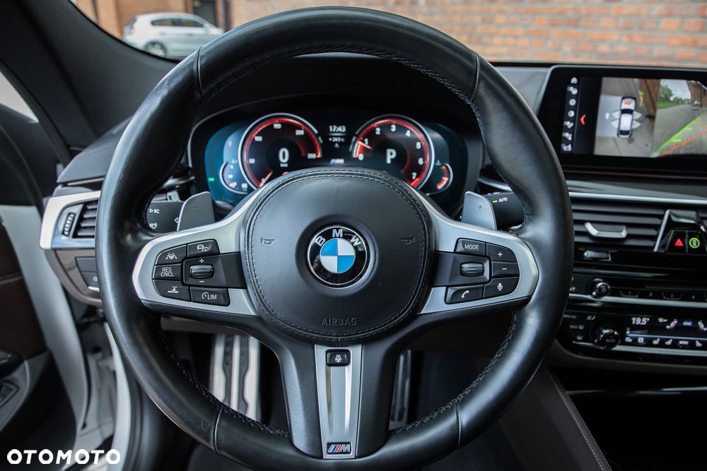 BMW 6GT 640i GPF xDrive M Sport sport - 19