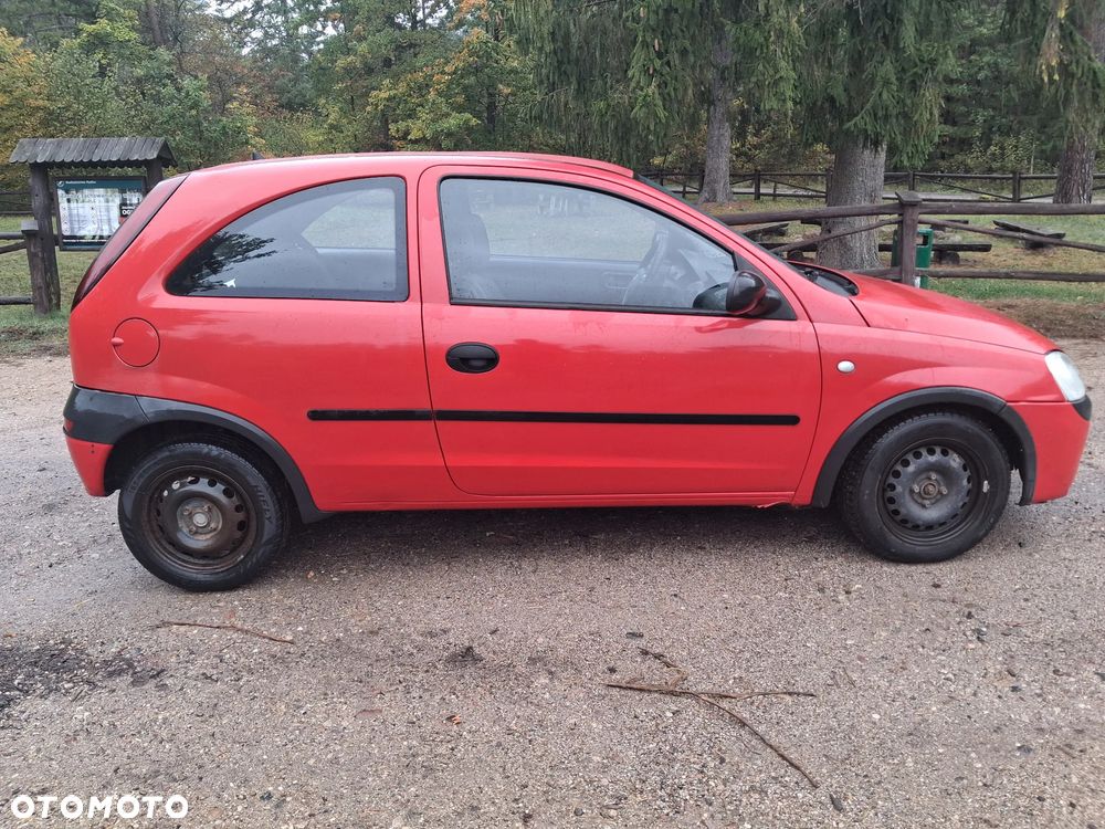 Opel Corsa 1.7 DI Start - 6