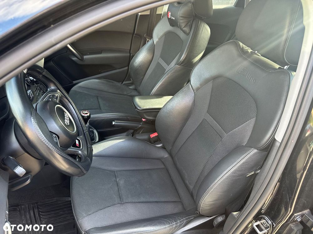 Audi A1 Sportback 1.6 TDI Attraction - 20