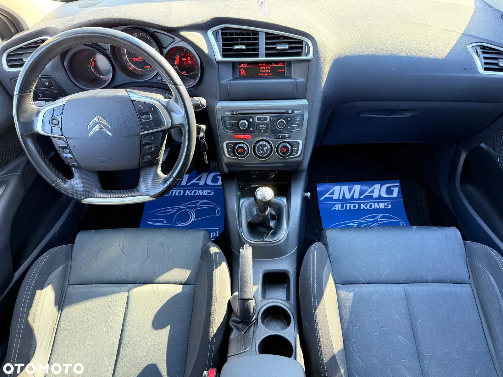 Citroën C4 1.6 VTi Attraction - 20