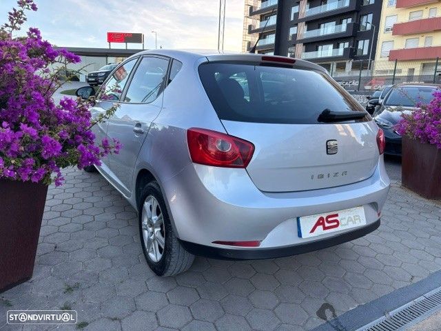 SEAT Ibiza 1.6 TDI Copa DPF - 21