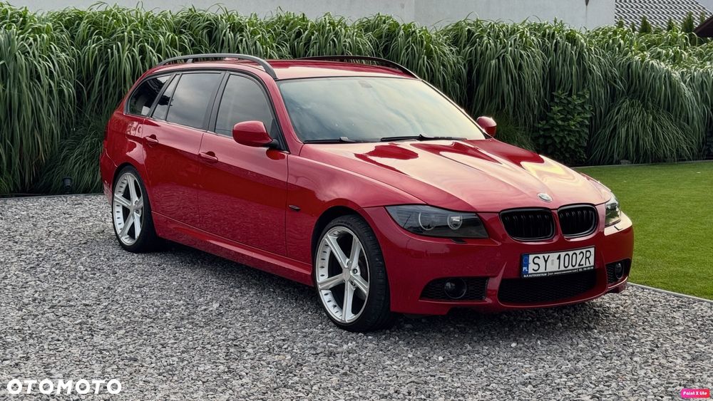 BMW Seria 3 318d DPF Edition Sport - 14