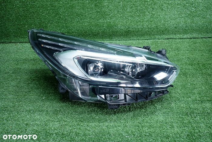 FORD S-MAX MK2 II FULL LED 15- reflektor prawy lampa prawa - 1