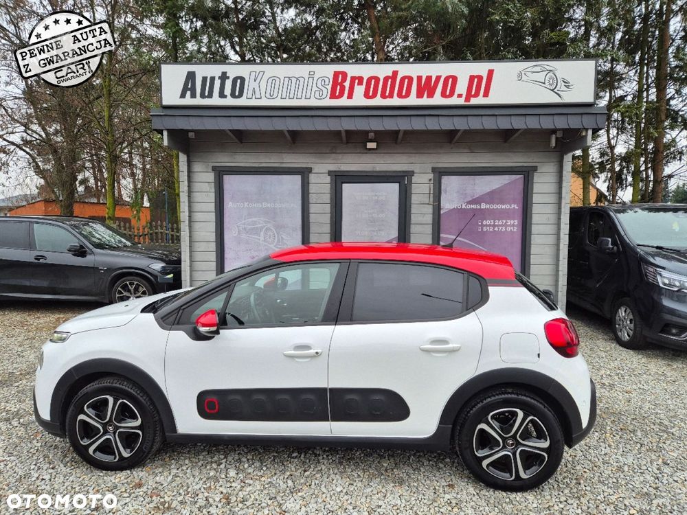 Citroën C3 2018