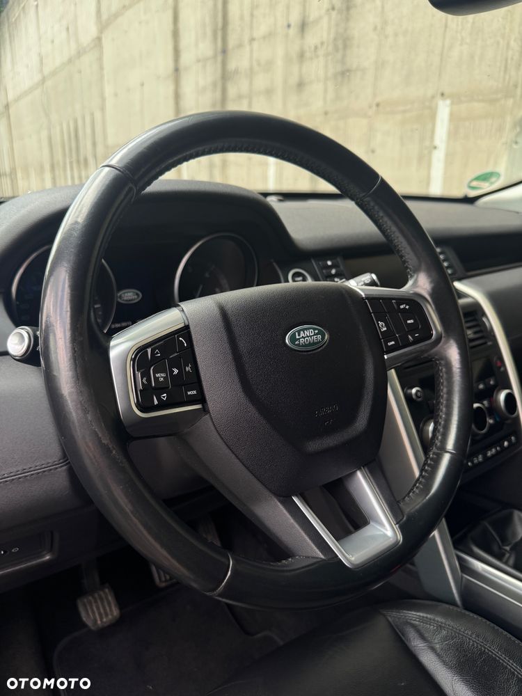 Land Rover Discovery Sport 2.0 TD4 SE - 6