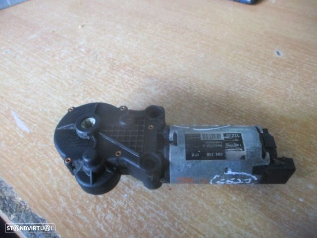 Modulo 9448132H OPEL SIGNUM 2004 V6 3.0 CDTI 180CV 5P CINZA MOTOR REGULADOR DO BANCO FE - 5