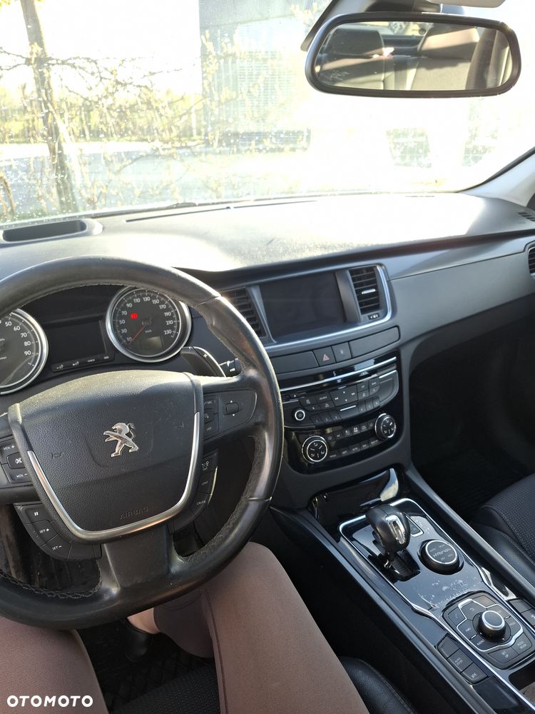 Peugeot 508 RXH 2.0 HDi HYbrid4 - 7