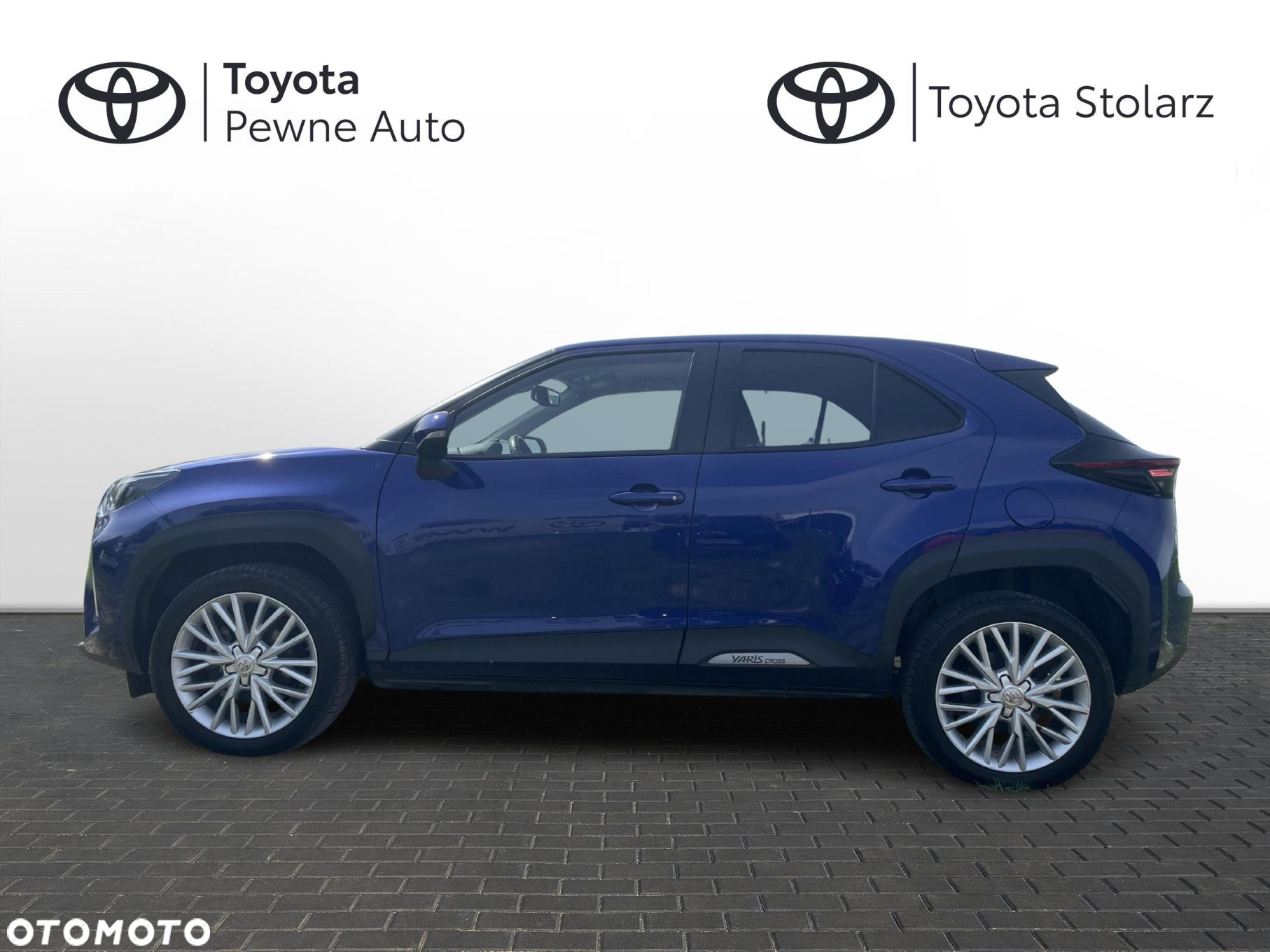 Toyota Yaris Cross Hybrid 1.5 Executive 4x4 - 7