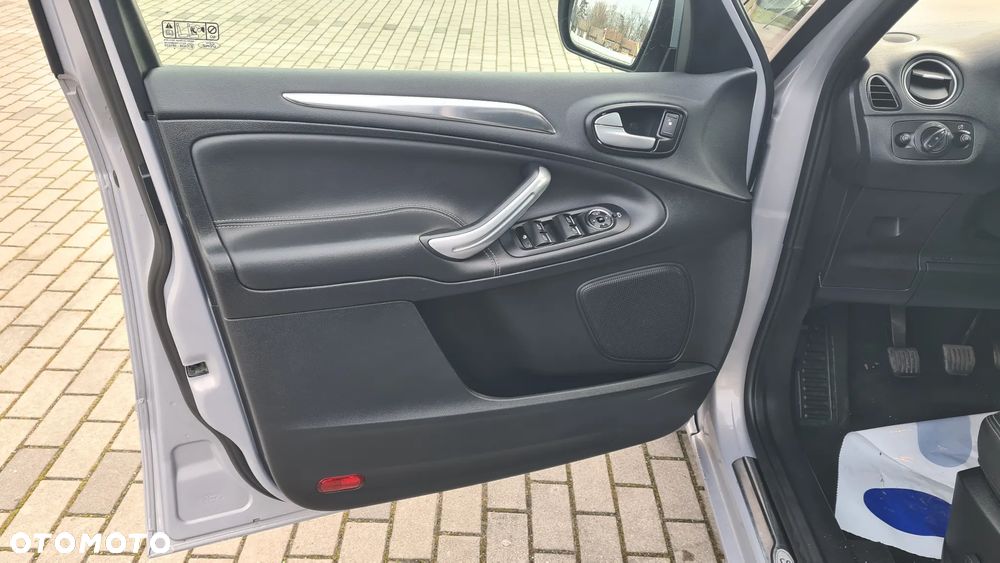 Ford Galaxy 2.0 TDCi Platinium X (Titanium) - 9