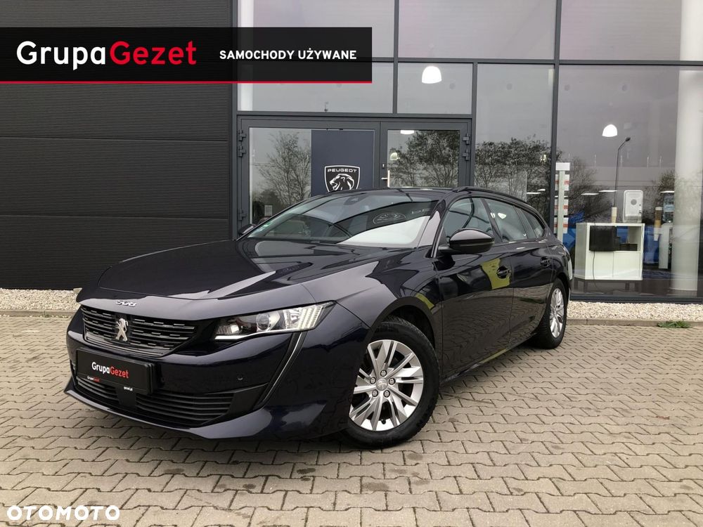 Peugeot 508 1.5 BlueHDi Active Pack S&S EAT8 - 5