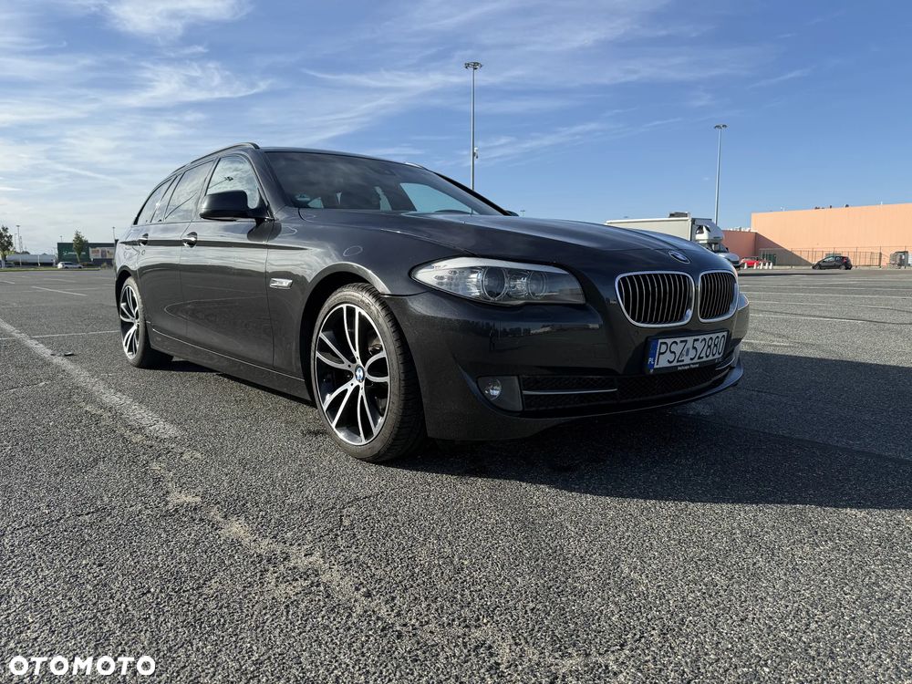 BMW Seria 5 - 2