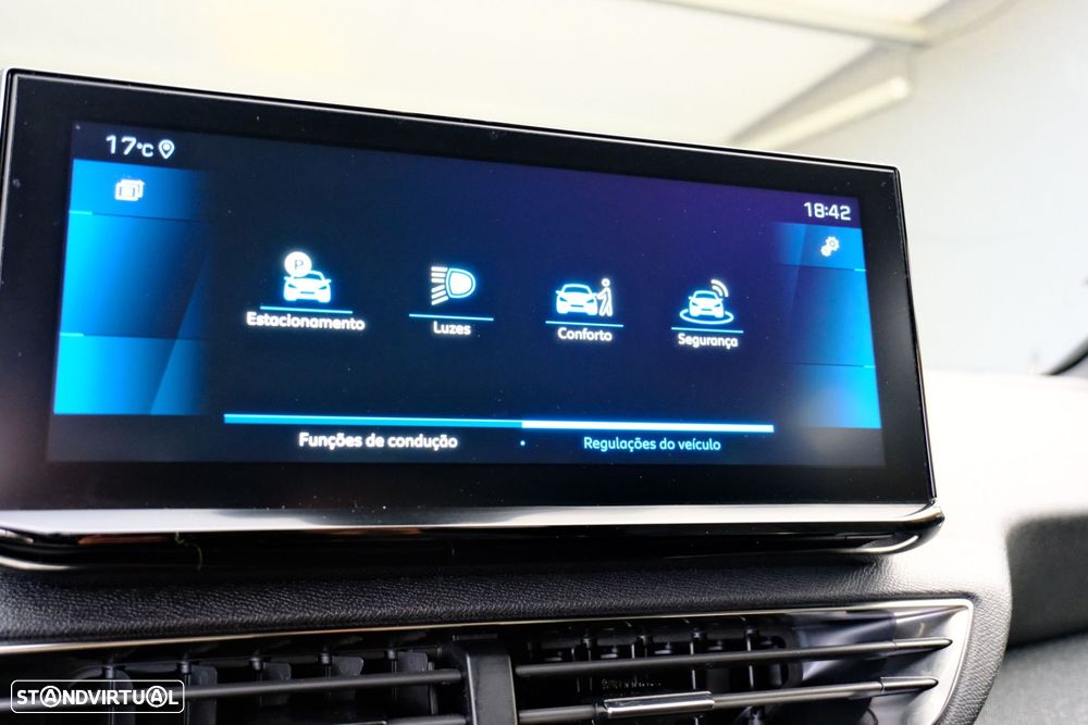 Peugeot 3008 1.2 PureTech Allure EAT8 - 29