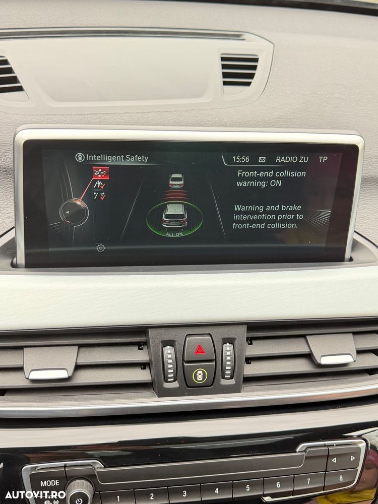 BMW X1 xDrive20d Aut. Advantage - 17