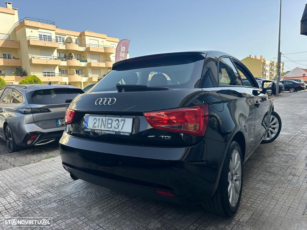 Audi A1 1.6 TDI Attraction - 18