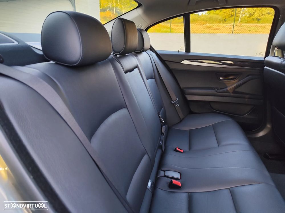 BMW 518 d Line Luxury - 8