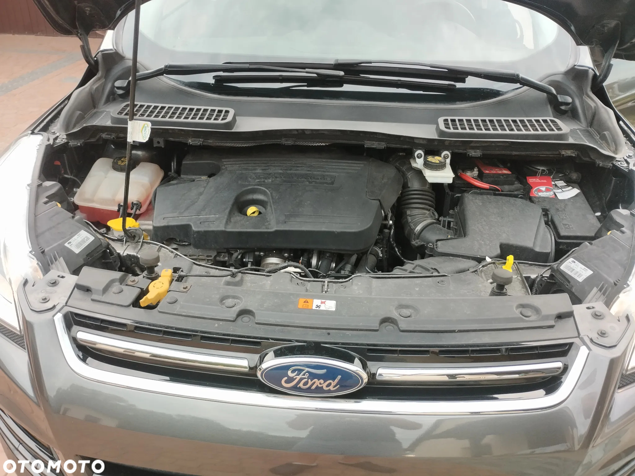 Ford Kuga 2.0 TDCi 2x4 Titanium - 39