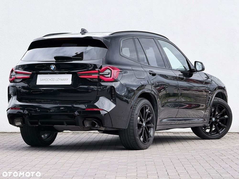 BMW X3 2024 photo 3