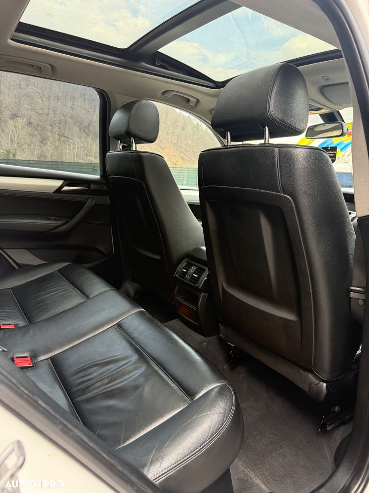 BMW X3 xDrive20d Aut. - 21