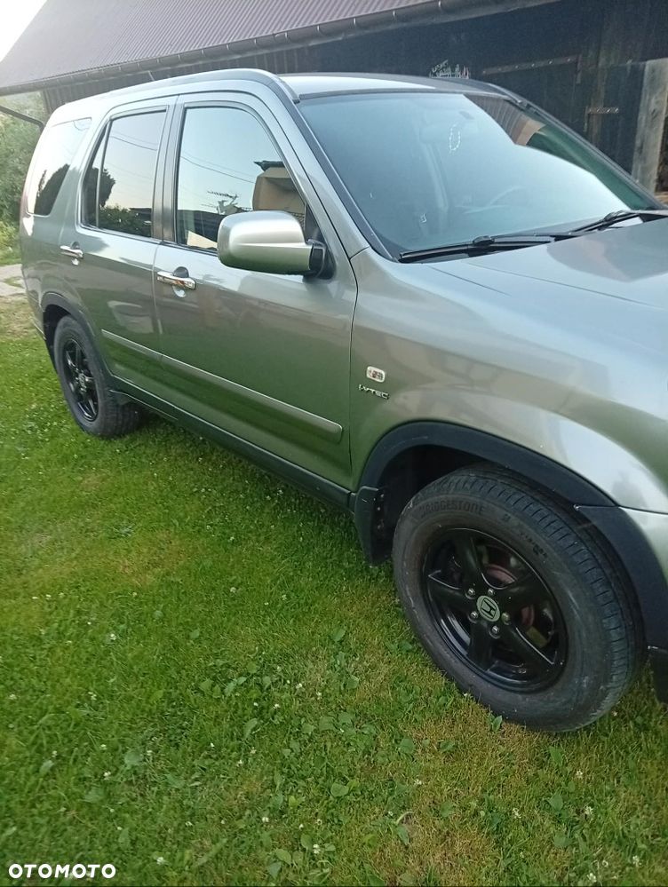 Honda CR-V - 2